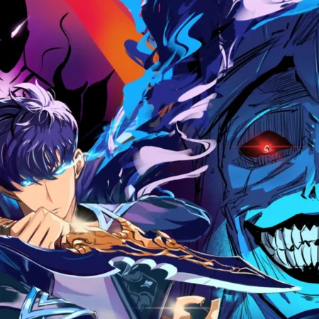 top 10 manhwa masterpiece solo leveling manhwa