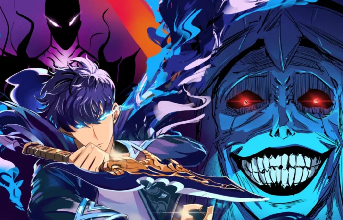 top 10 manhwa masterpiece solo leveling manhwa