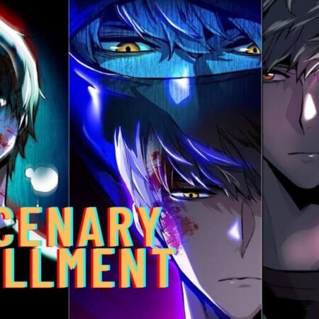 mercenary enrolment manhwa