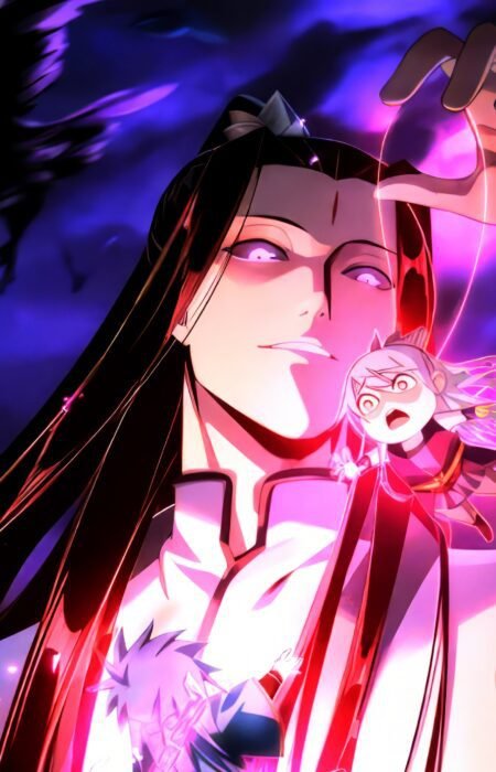 banner image for my blog post 10 chinese cultivation manhwas to read
