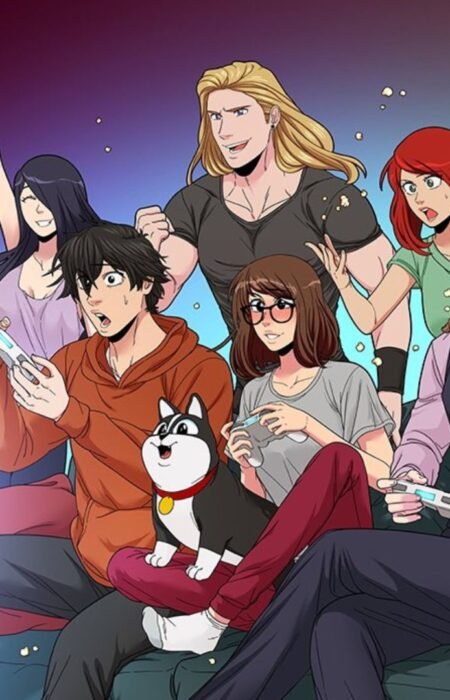 banner image for top 10 romance manhwa