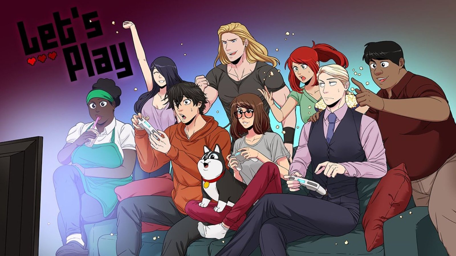 Romance Manhwa List